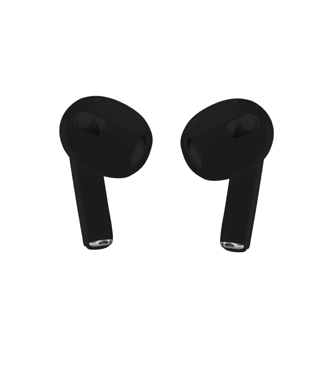 Aiwa ETWS-150BK Bluetooth-høretelefoner