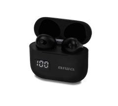 Aiwa ETWS-150BK Bluetooth-høretelefoner
