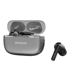 AIWA ETWS-160 True Wireless Earbuds med ANC, ENC og Bluetooth 5.4