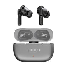 AIWA ETWS-160 True Wireless Earbuds med ANC, ENC og Bluetooth 5.4