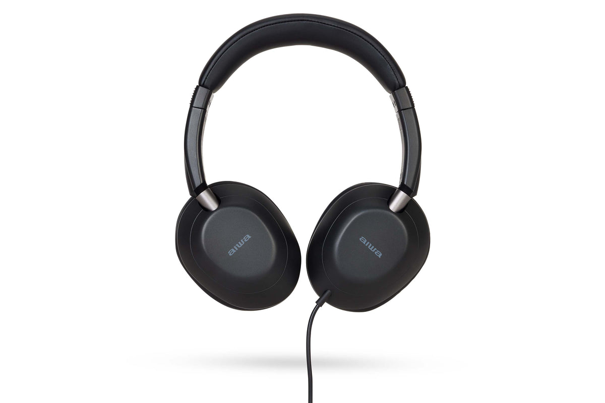 AIWA HD-100 On-Ear Hovedtelefoner med 3,5 mm Jack