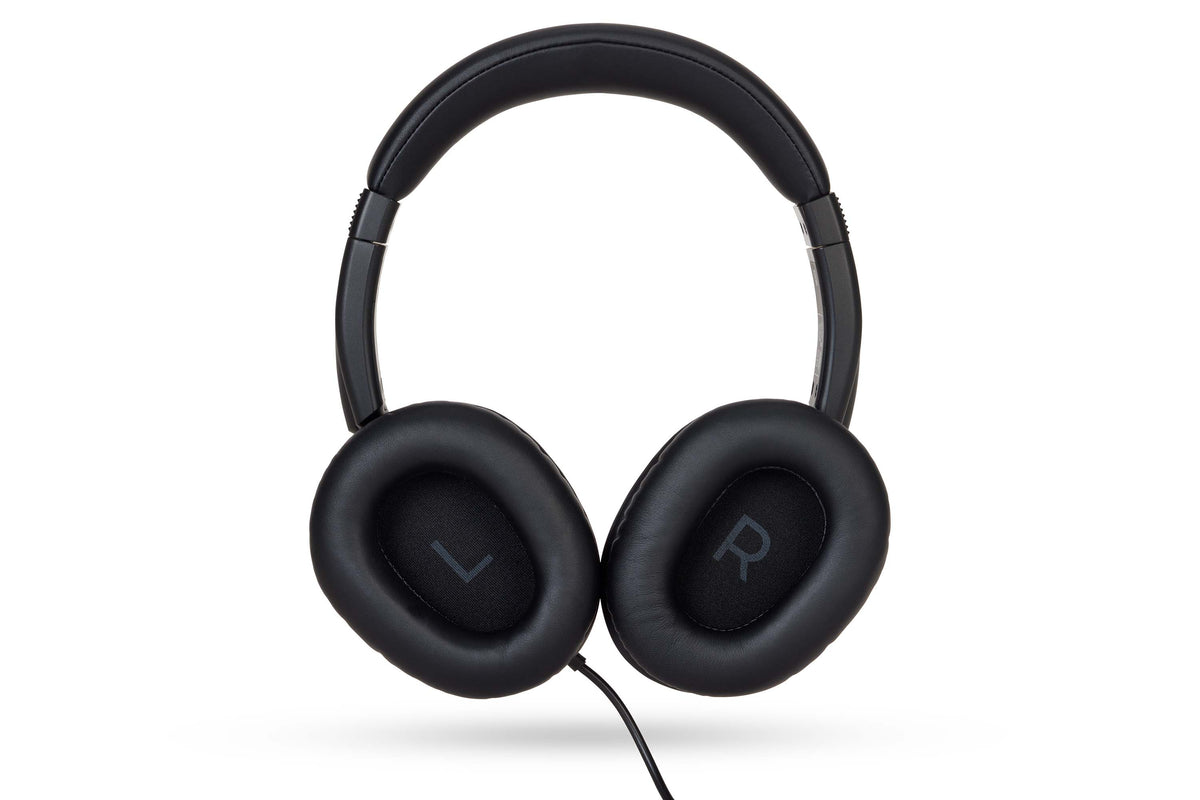 AIWA HD-100 On-Ear Hovedtelefoner med 3,5 mm Jack