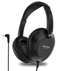 AIWA HD-100 On-Ear Hovedtelefoner med 3,5 mm Jack