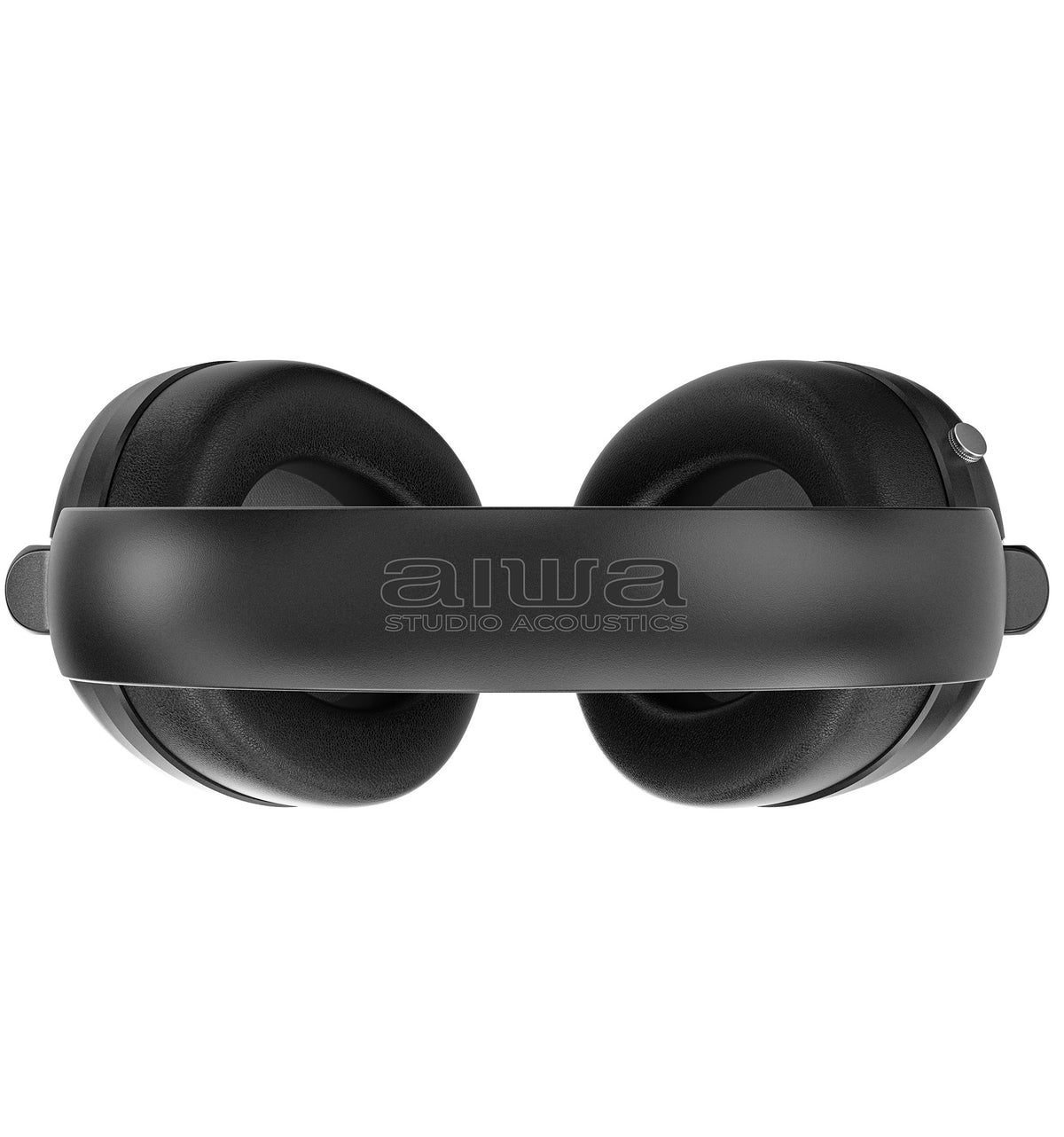 Aiwa HD-450BK trådløse hovedtelefoner, Sort