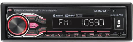 AIWA IC-320 Bilradio med DAB+, Bluetooth