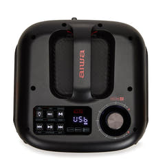 AIWA KTSP-270 Party Speaker med Bluetooth & RGB