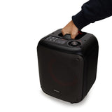 AIWA KTSP-270 Party Speaker med Bluetooth & RGB