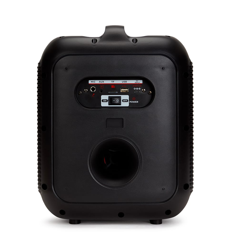 AIWA KTSP-270 Party Speaker med Bluetooth & RGB