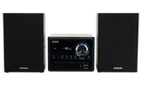 AIWA MCBT-350 Micro Hi-Fi Anlæg 20W med Bluetooth, CD, FM og USB