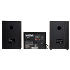 AIWA MCBT-350 Micro Hi-Fi Anlæg 20W med Bluetooth, CD, FM og USB