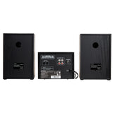 AIWA MCBT-350 Micro Hi-Fi Anlæg 20W med Bluetooth, CD, FM og USB