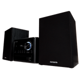 AIWA MCBT-350 Micro Hi-Fi Anlæg 20W med Bluetooth, CD, FM og USB
