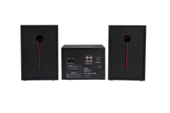 AIWA MCBT-350 Micro Hi-Fi Anlæg 20W med Bluetooth, CD, FM og USB