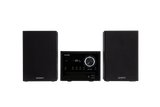 AIWA MCBT-350 Micro Hi-Fi Anlæg 20W med Bluetooth, CD, FM og USB