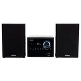 AIWA MCBT-350 Micro Hi-Fi Anlæg 20W med Bluetooth, CD, FM og USB