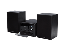 AIWA MCBT-350 Micro Hi-Fi Anlæg 20W med Bluetooth, CD, FM og USB