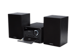 AIWA MCBT-350 Micro Hi-Fi Anlæg 20W med Bluetooth, CD, FM og USB