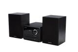 AIWA MCBT-350 Micro Hi-Fi Anlæg 20W med Bluetooth, CD, FM og USB