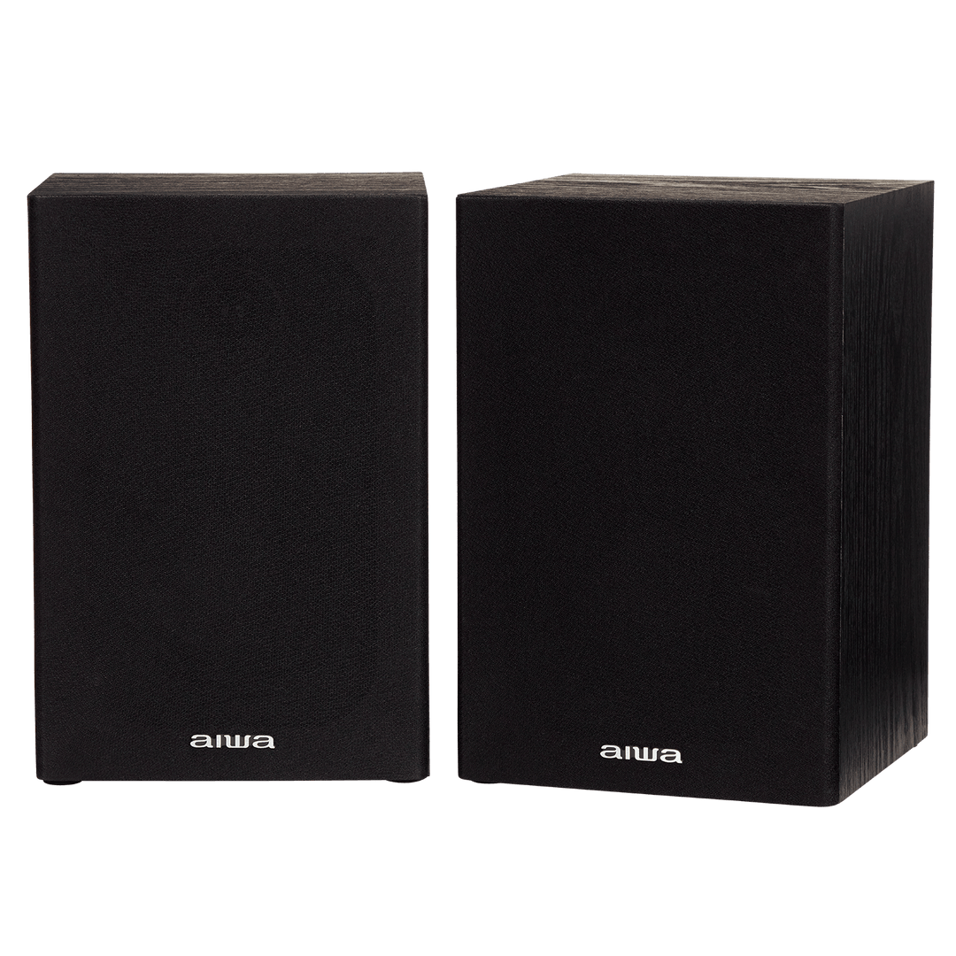 AIWA MCBT-350 Micro Hi-Fi Anlæg 20W med Bluetooth, CD, FM og USB