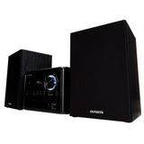 AIWA MCBT-350 Micro Hi-Fi Anlæg 20W med Bluetooth, CD, FM og USB