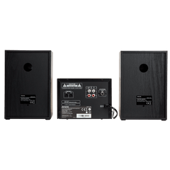 AIWA MCBT-350 Micro Hi-Fi Anlæg 20W med Bluetooth, CD, FM og USB