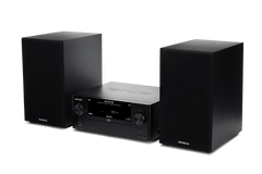 AIWA MCBT-550 Mini Hi-Fi – 50W, Bluetooth, CD & FM