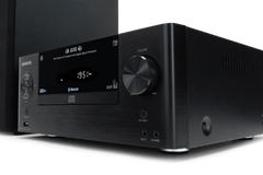 AIWA MCBT-550 Mini Hi-Fi – 50W, Bluetooth, CD & FM