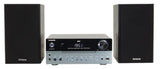 AIWA MCBT-750 Micro Hi-Fi Anlæg 50W med Bluetooth, DAB+, CD og USB