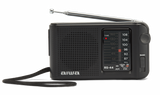 AIWA RS-10 Lommeradio med AM/FM, FM DX og Høretelefoner