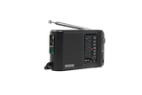 AIWA RS-10 Lommeradio med AM/FM, FM DX og Høretelefoner