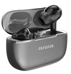 AIWA ETWS-160 True Wireless Earbuds med ANC, ENC og Bluetooth 5.4