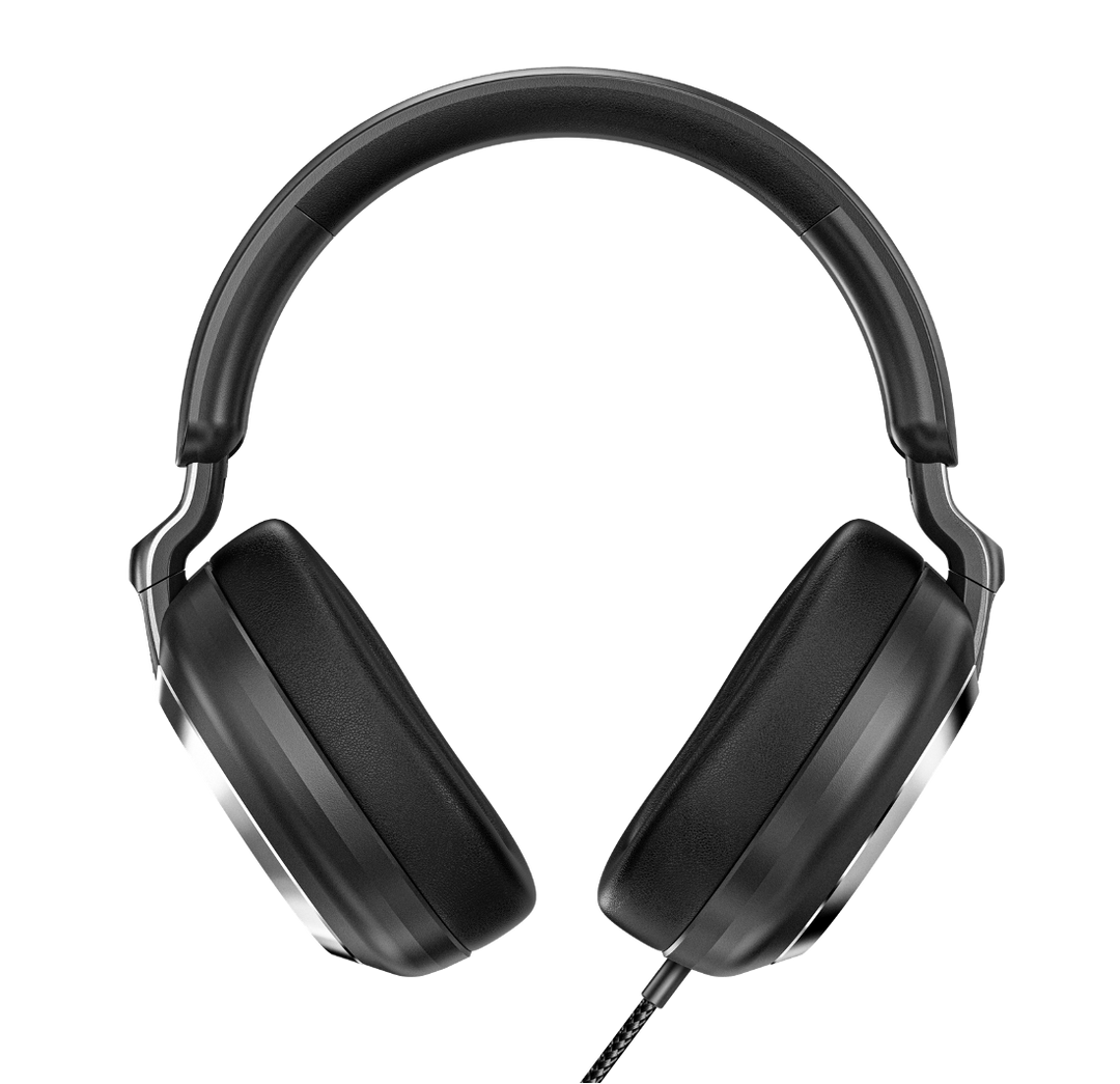 Aiwa HD-450TN trådløse hovedtelefoner, Titanium