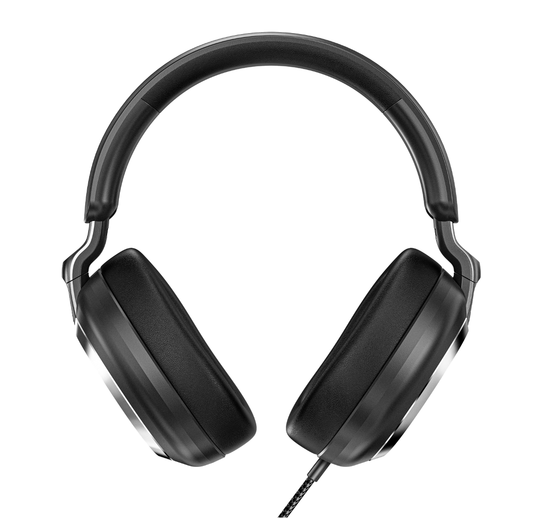 Aiwa HD-450TN trådløse hovedtelefoner, Titanium
