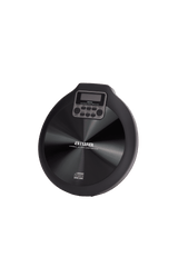 AIWA PCP-850 Bærbar CD-afspiller – MP3 & Anti-Shock, sort