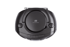 AIWA RC-250 Boombox – CD, Kassette, Bluetooth & FM, sort