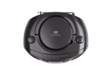 AIWA RC-250 Boombox – CD, Kassette, Bluetooth & FM, sort