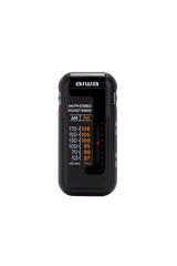 Aiwa RM-10BK bærbar radio, Sort