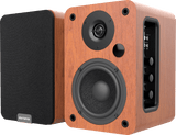AIWA SPA-200 Aktive Højttalere – Bluetooth & HDMI ARC,brun