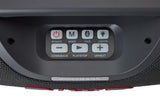 AIWA SPB-680 – 20W Portable Bluetooth Party Speaker med RGB-lys, Grå