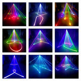 Light4Me 5 W laser med RGB og app-styring
