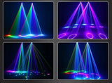 Light4Me 5 W laser med RGB og app-styring