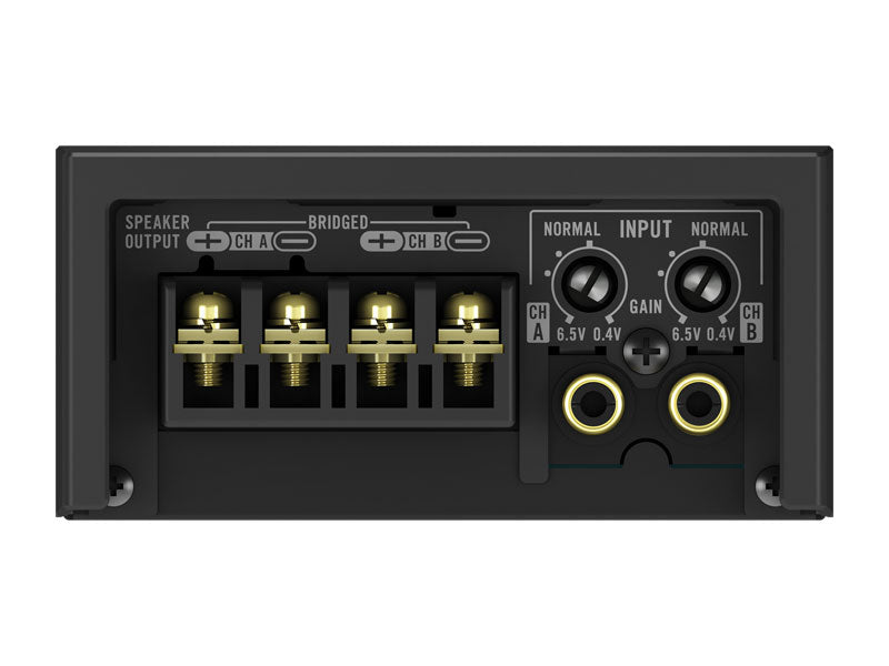 Pioneer PRS-D800 2-Kanal Bil Forstærker Klasse D