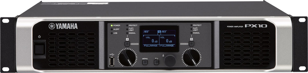 Yamaha PX10 Efffektforstærker (2x1200W)