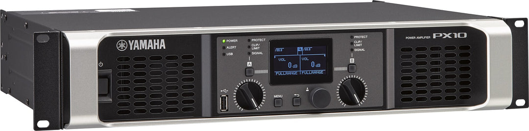 Yamaha PX10 Efffektforstærker (2x1200W)