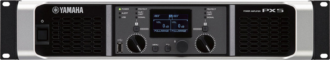 Yamaha PX5 Effektforstærker (2x800W)