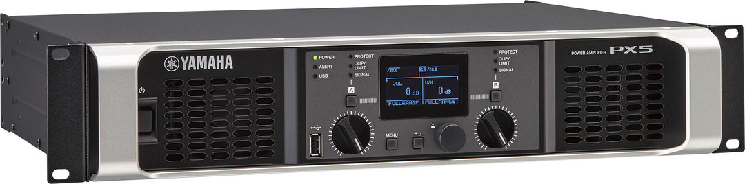 Yamaha PX5 Effektforstærker (2x800W)