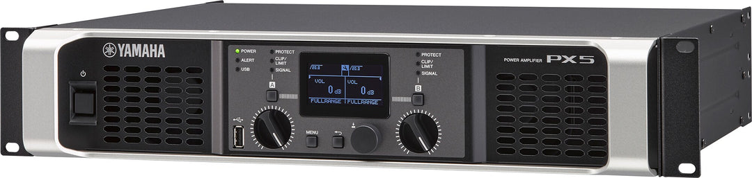 Yamaha PX5 Effektforstærker (2x800W)