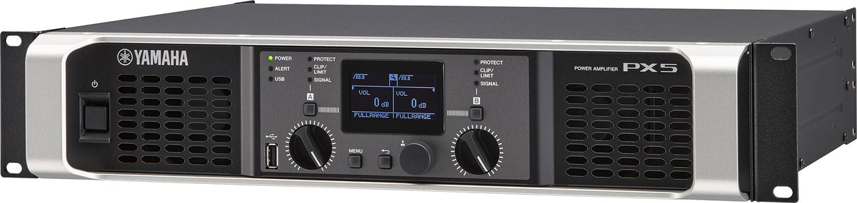 Yamaha PX5 Effektforstærker (2x800W)