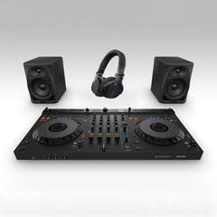AlphaTheta DDJ-GRV6 Level Up House Party Bundle