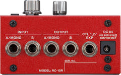 Boss RC-10R Rhythm Loop Station Guitarpedal